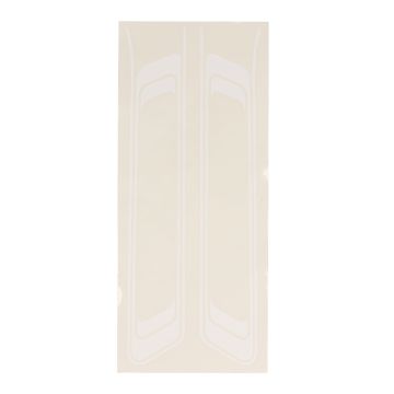 Sticker set Puch Maxi PVC white Falko