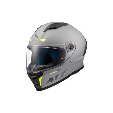 MT Stinger 2 Solid integral helmet matt grey