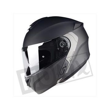 Helmet system MT Storm SV matt black