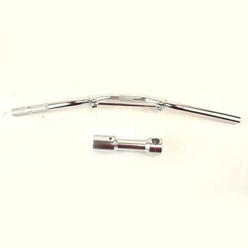 Handlebar Yamaha Aerox aluminum