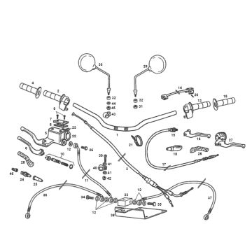 Send Derbi Senda SM DRD - O.M.