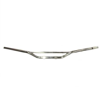 Handlebar Motocross (low) chrome