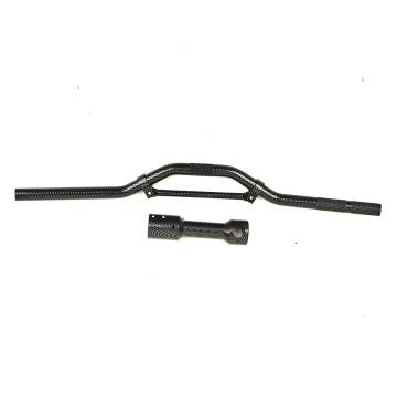 Handlebar Yamaha Aerox carbon
