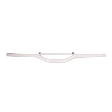 Yamaha Aerox white handlebar
