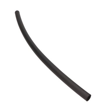 Handlebar foam Gilera Citta black 21x33x800mm black