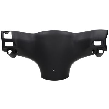 Rear handlebar cover/bottom Piaggio Zip anthracite g7 Piaggio original