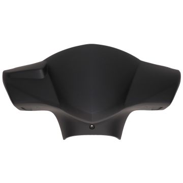 Handlebar cover front/top Kymco Agility matt black