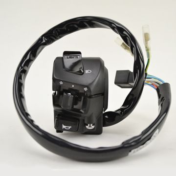 Handlebar switch Kymco Grand Dink/G-Dink/New Dink left original 3520A-LDA5-E00