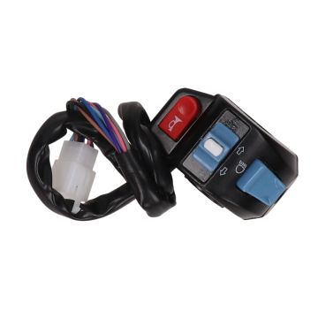 Handlebar switch Kymco People S left