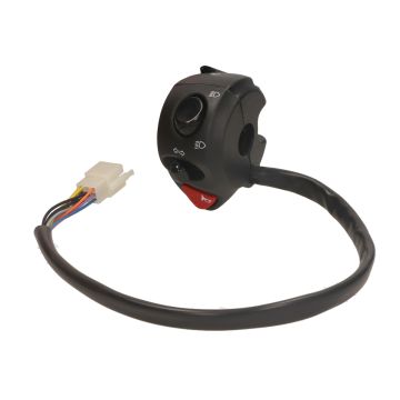 Left hand bar switch Peugeot Citystar original 769389