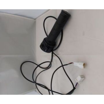 Handlebar switch right with handle (gas) Goccia GEV1000