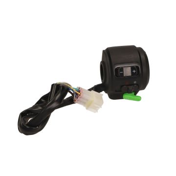 Handlebar switch NIU N1S N Get right E4 original