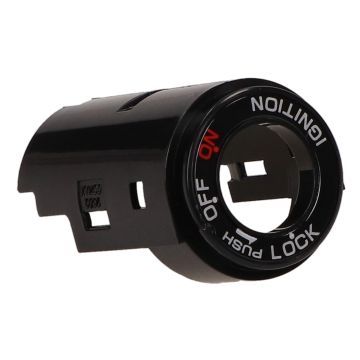 Handlebar lock housing on/off Kymco DJ original