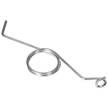 BRAKE LEVERSPRING PUCH MAXI REAR