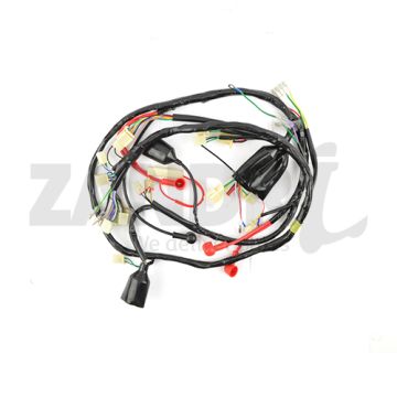 HARNESS WIRE HARNESS