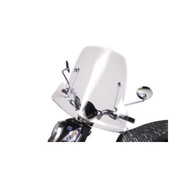 Windshield medium clear SYM Mio 50-100 <-2018 original