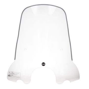 Windshield high clear SYM Allo GT  original SY530-AGT-00L