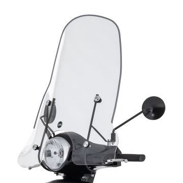 Windshield high clear SYM Fiddle 1/2 original SY530-ALA-00L