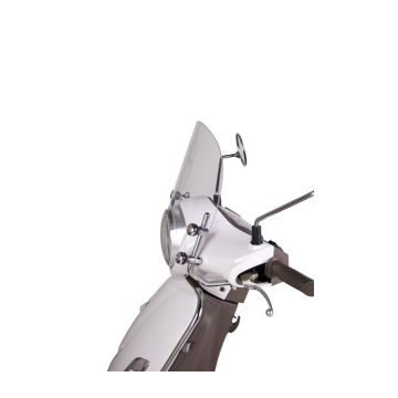 Windshield small / sport clear SYM Fiddle 1/2 original SY530-ALA-0XS