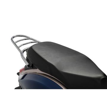 Rear carrier Sym Mio 50 chrome original SY810-FSA-FCR