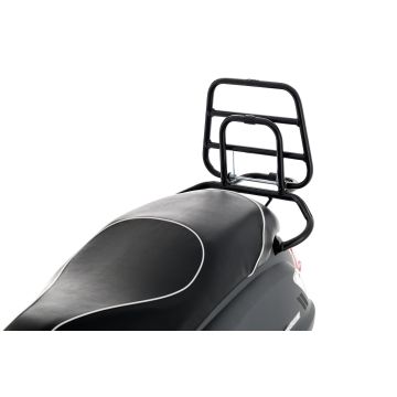 Sym Fiddle II gloss black original SY810-X1A-SBL folding carrier