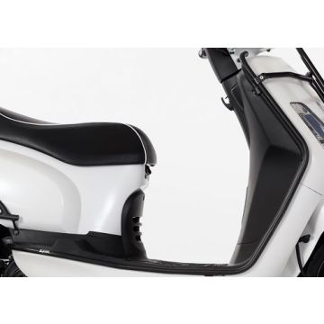 Crash bars for Sym Fiddle II matt black