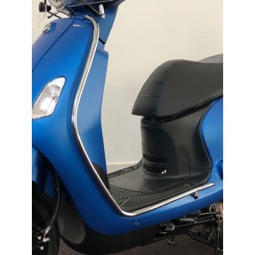 Crash bars for Sym Fiddle 4 chrome original SY830-FI4-CRM