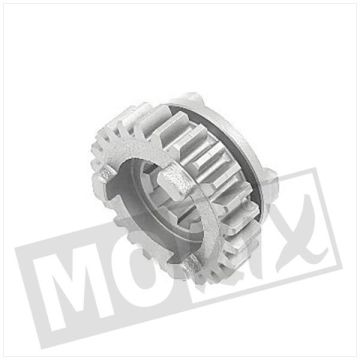 Sprocket AM6 6th Speed Secondary 2nd Series 24t TP