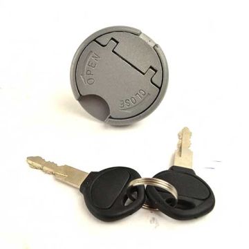 Fuel cap+lock Agility/China Filly Supertec