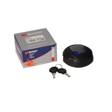 Fuel cap+lock rie/ rr/spike