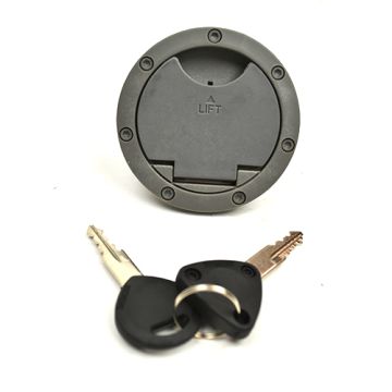 Fuel cap+lock Yamaha Aerox
