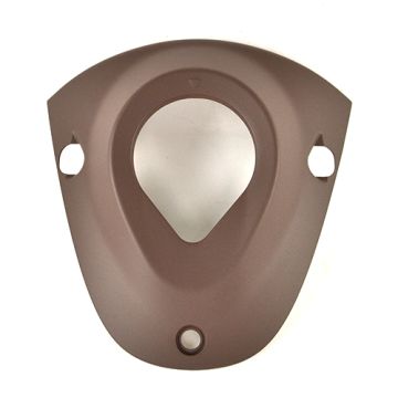 Tank cap plate br-7518u brown Sym original