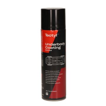 Valvoline Tectyl coating bronze 500ml