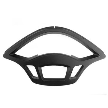 Counter/dashboard rim Vespa Primavera/Sprint matt black