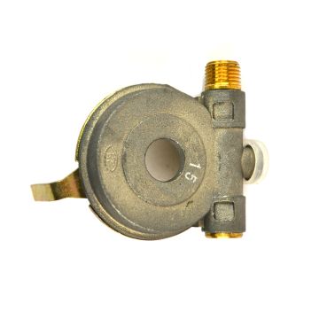 Speedometer gear Tomos A35 old type 11mm shaft/24mm lip/hole diameter 11 mm