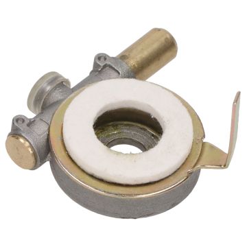 Speedometer gear Vespa Si/Ciao/Puch Radical/P1 cast iron a-quality