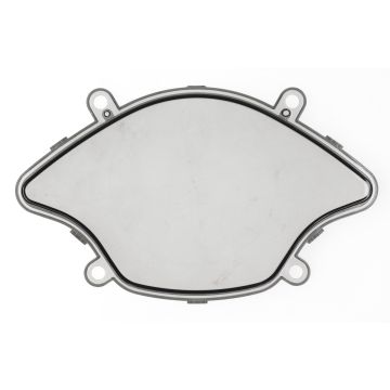 Vespa Primavera Speedometer glass/Sprint smoke (from year 2016)