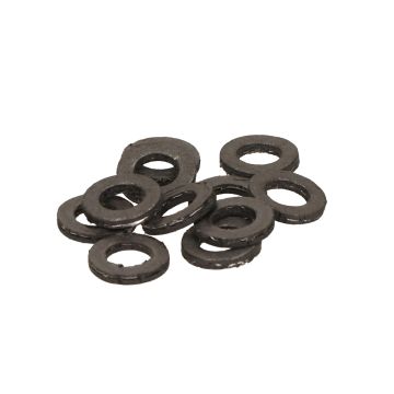 THERMAL INSULATION RING (EXHAUST) 8x15x2 (12)