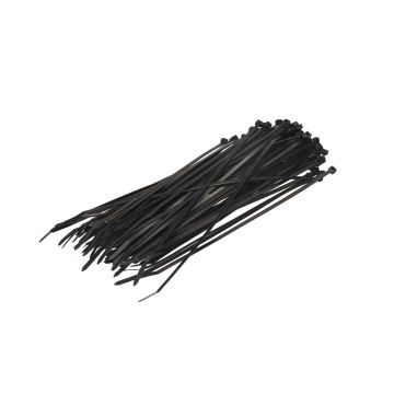 cable tie 29cm black 100pcs