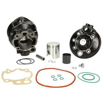 Cylinder Kit Top Performances Ø49mm 73cc Minarelli AM6