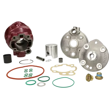 Cylinder kit Minarelli AM6 80cc 49.5mm Top performances