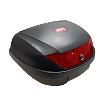 Top case 15 litres black RR KXM