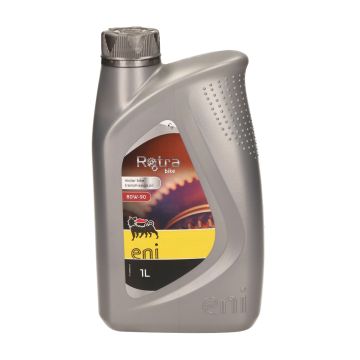 Cardan oil 80W90 Eni engine