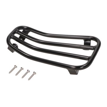 Vespa Primavera footboard bracket//Sprint gloss black