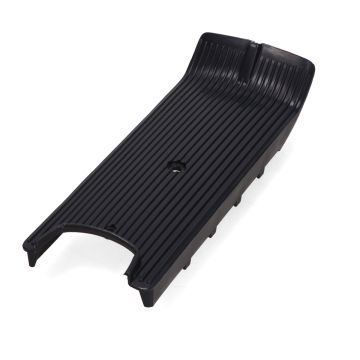 Footboard Vespa Ciao universal black