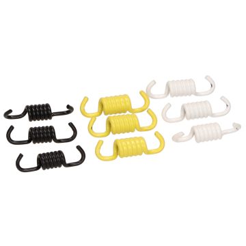 Coupling coupling Malossi 297454 9-piece