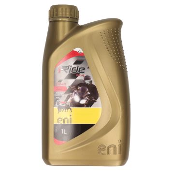 TT oil Full Synthetic Eni i-Ride 2-Stroke