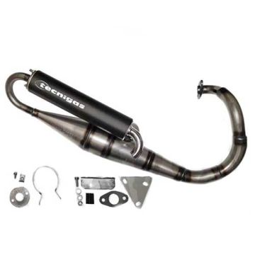 Exhaust Honda X8R Tecnigas Next-R