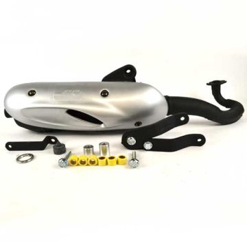 Exhaust Morini 2-stroke Aprilia Habana / Mojito LeoVince Sito 0594