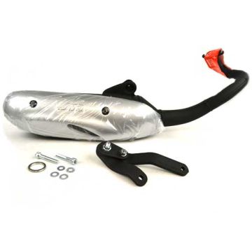 Exhaust Peugeot Jetforce / Ludix LeoVince Sito 0723